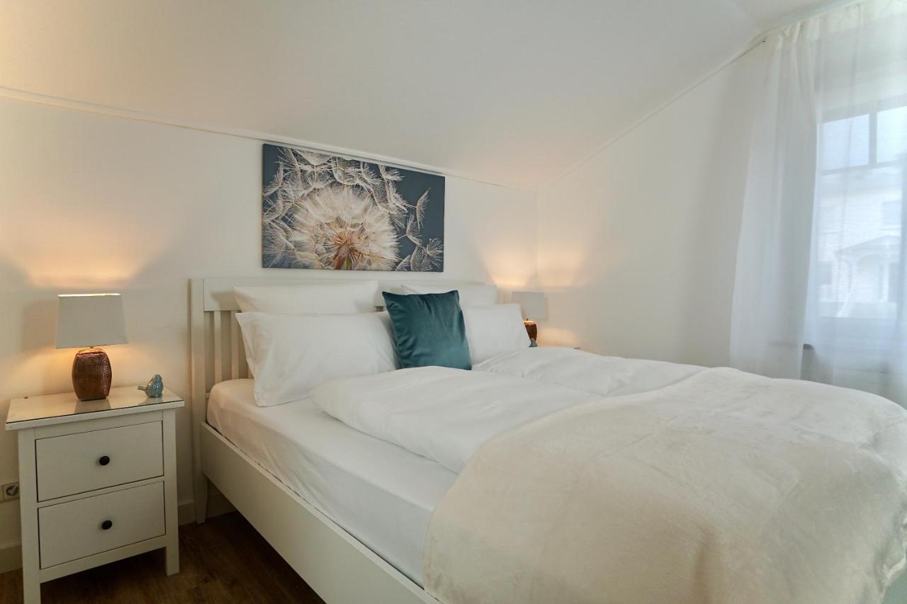 Myhome Ruegen - Haus Sonnenmeer Sellin  Exteriör bild