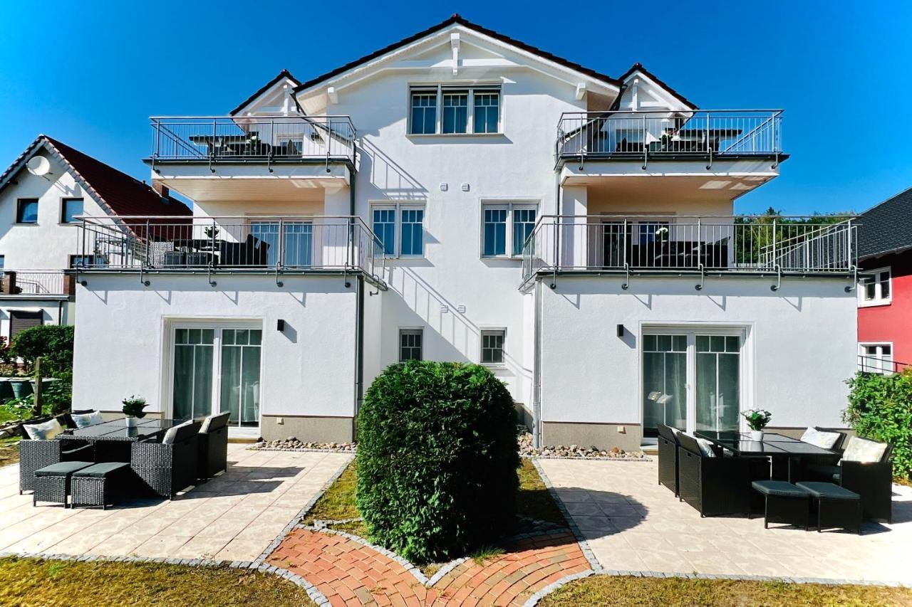 Myhome Ruegen - Haus Sonnenmeer Sellin  Exteriör bild