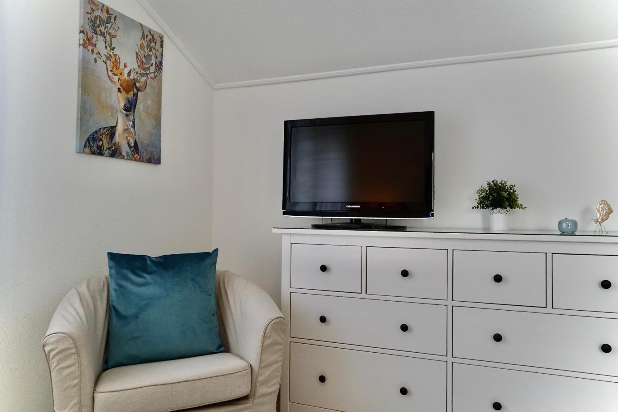 Myhome Ruegen - Haus Sonnenmeer Sellin  Rum bild