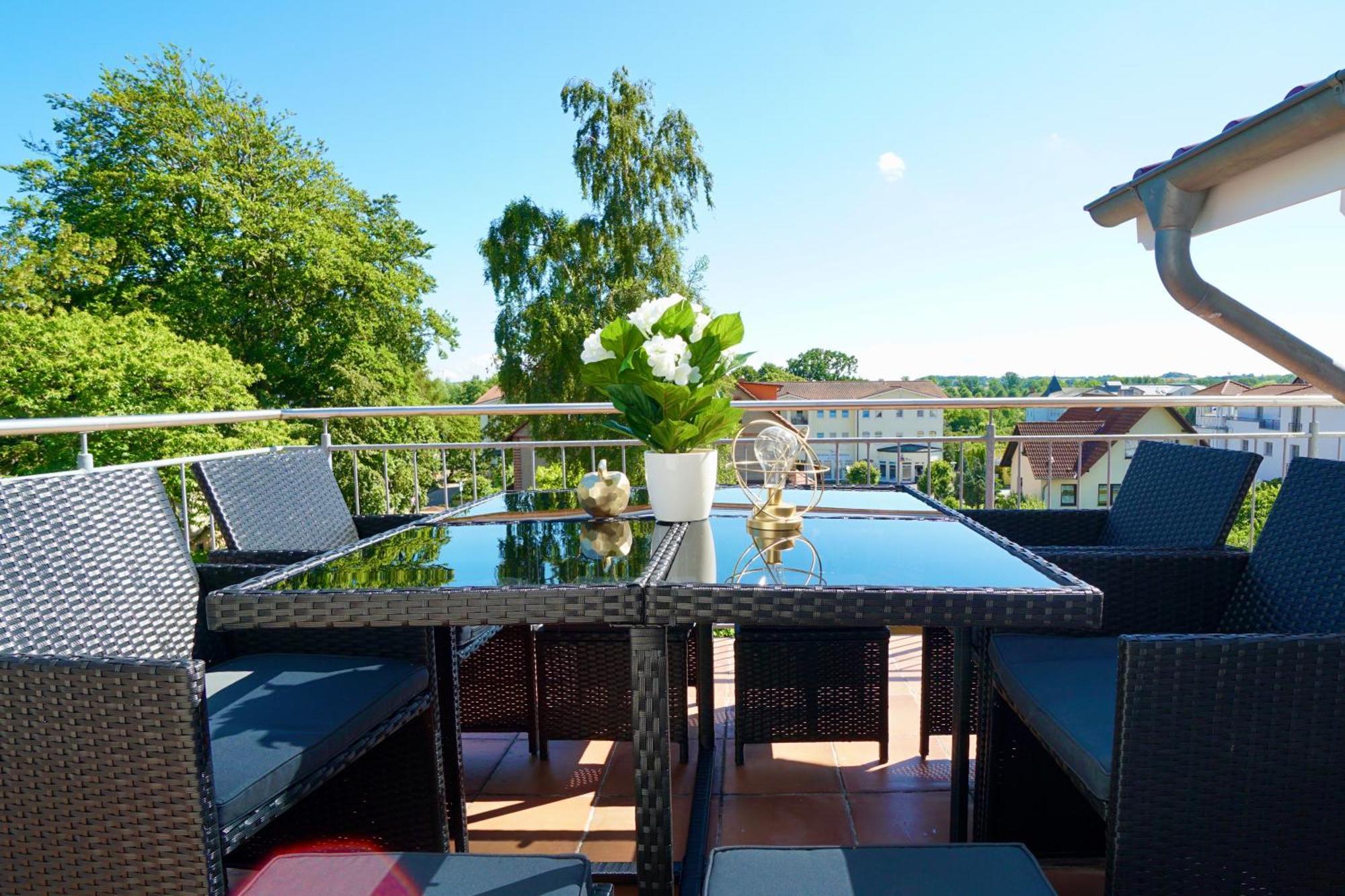 Myhome Ruegen - Haus Sonnenmeer Sellin  Rum bild