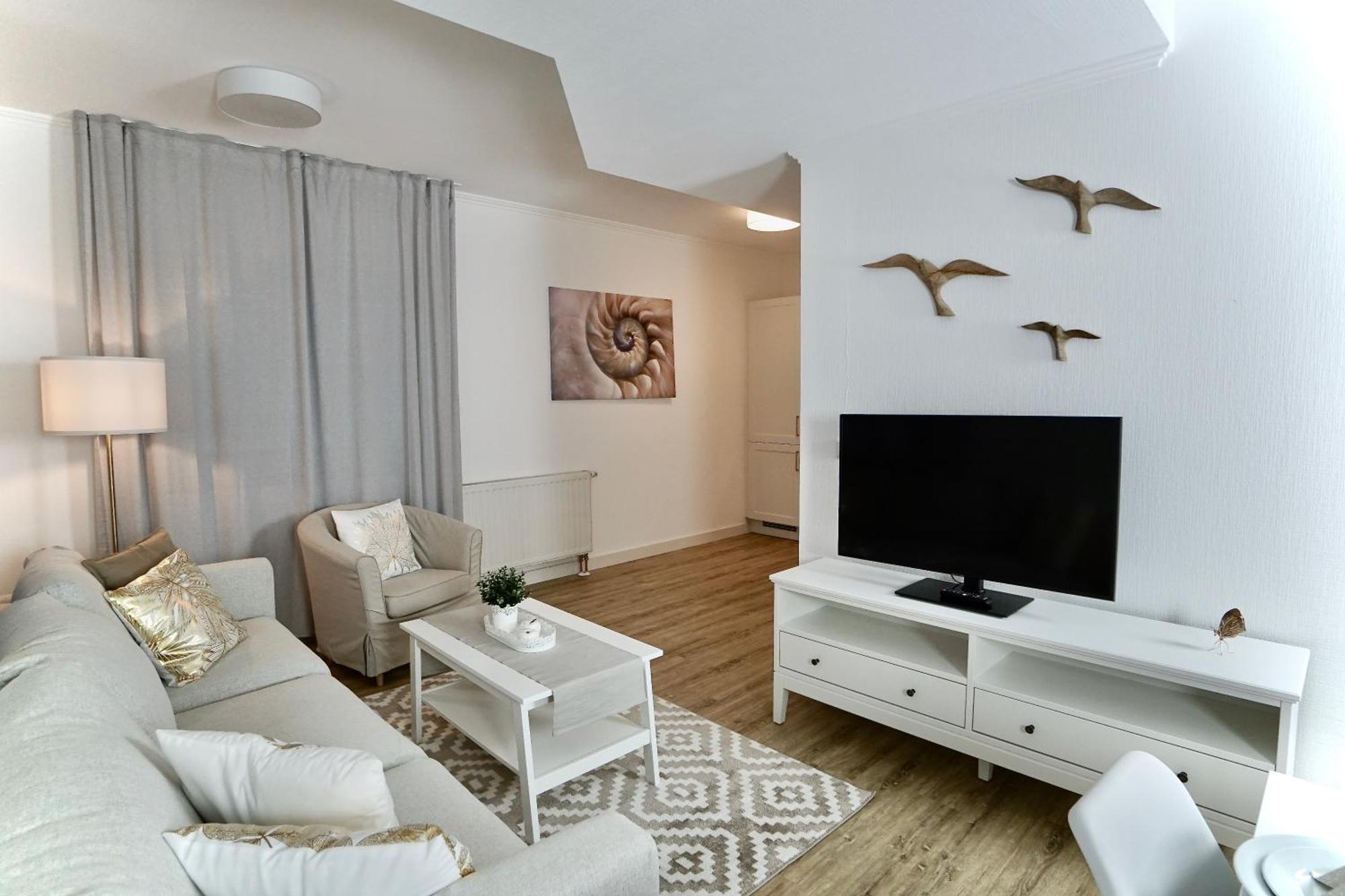 Myhome Ruegen - Haus Sonnenmeer Sellin  Rum bild