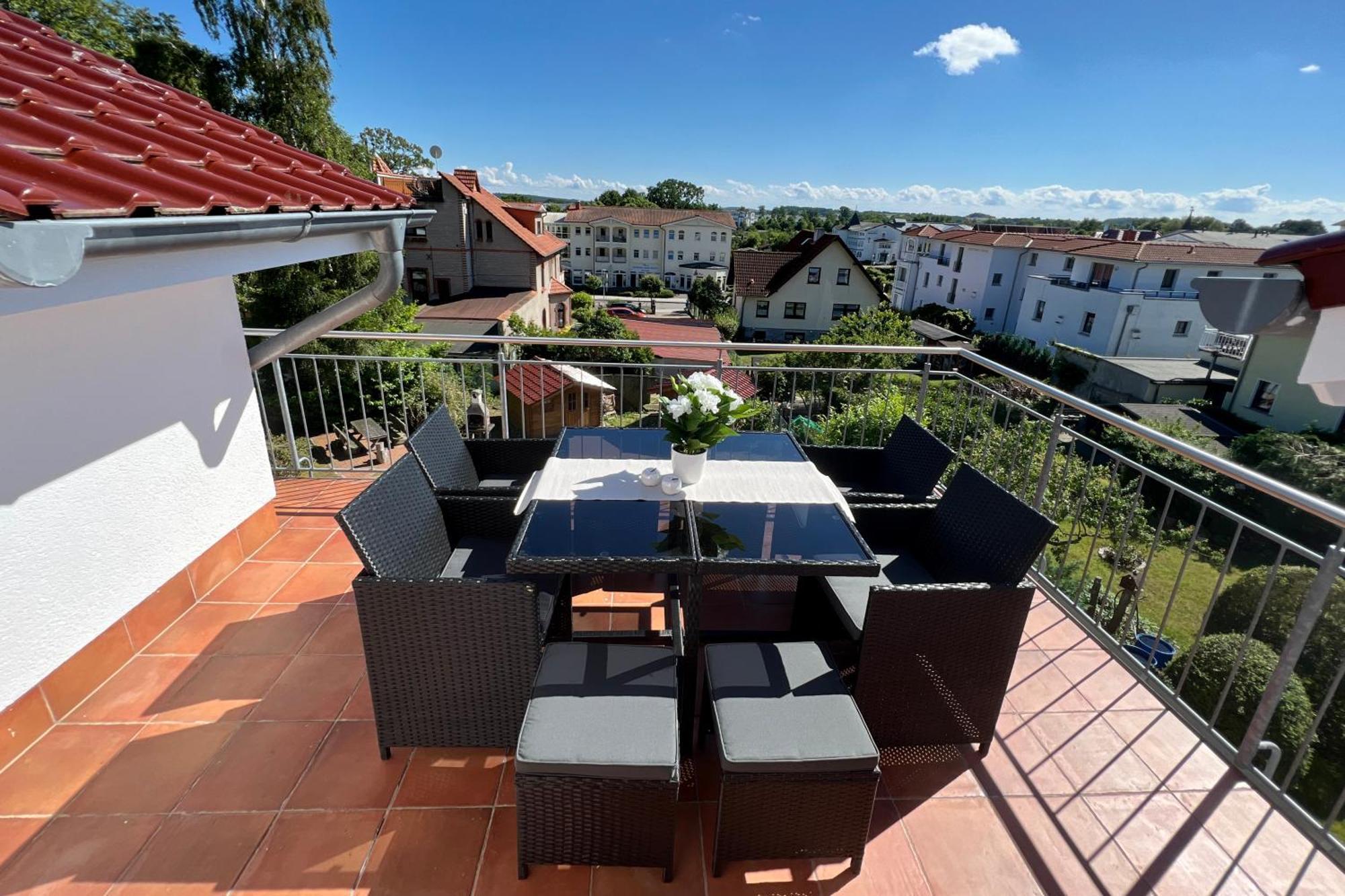 Myhome Ruegen - Haus Sonnenmeer Sellin  Rum bild