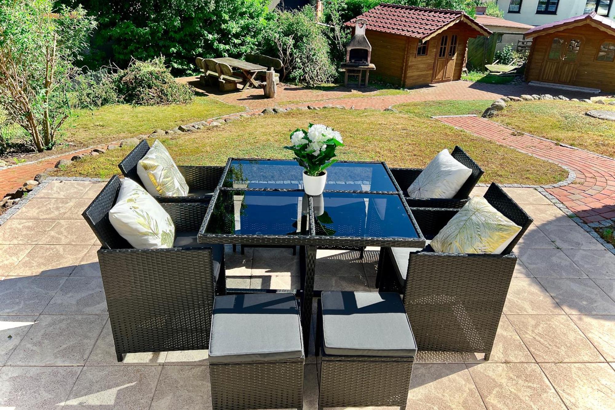 Myhome Ruegen - Haus Sonnenmeer Sellin  Rum bild